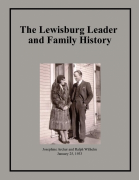 The Lewisburg Leader and Family History