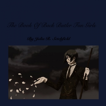 The Black Butler fan Book