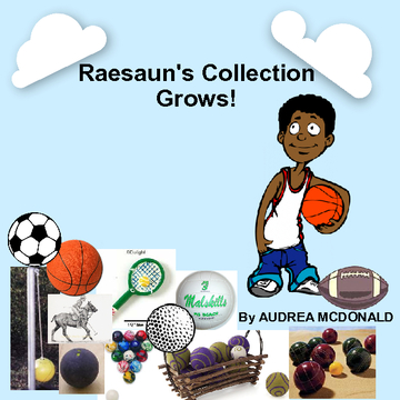 Raesaun's Collection Grows!