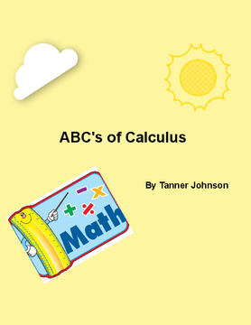 ABC's of Calculusn