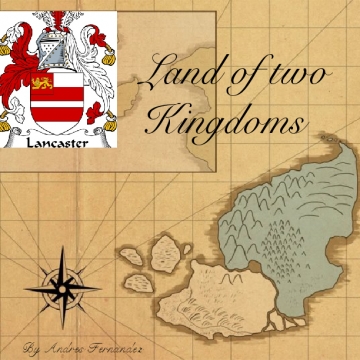 Land of two kingdoms