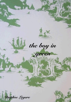 the boy in green