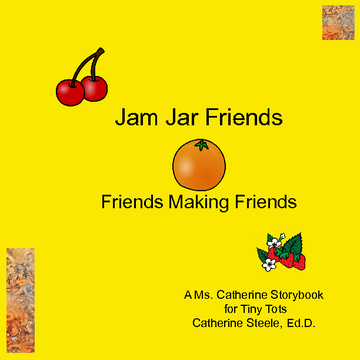 Jam Jar Friends