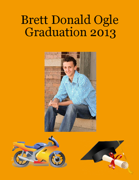 Graduation-Brett Donald Ogle
