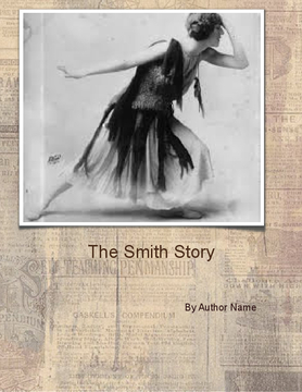 Smith Family Book