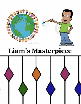 Liam's Masterpiece