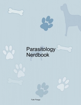 Parasitology Nerdbook