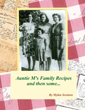 Auntie M's Family Recipes