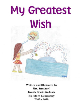 My Greatest Wish