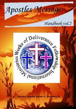 Apostles Handbook Vol 2