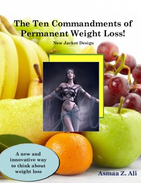 THE TEN COMMANDMENTS OF PERMANENT WEIGHT LOSS
