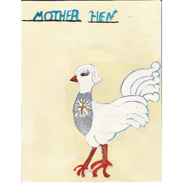 Mother Hen and the Armor of God