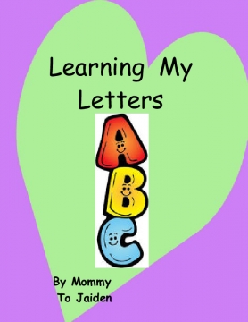 Learning My Letters
