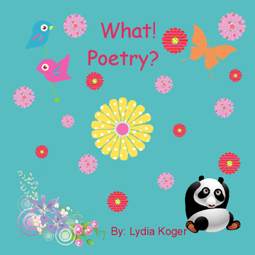 Lydia Koger's poetry book