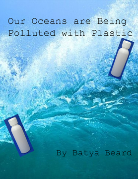 Our Oceans are being Polluted with Plastic