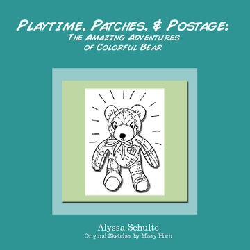 Playtime, Patches, & Postage