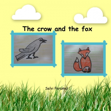 The crow and the fox