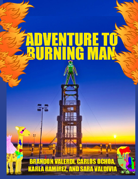 Adventure to Burning Man