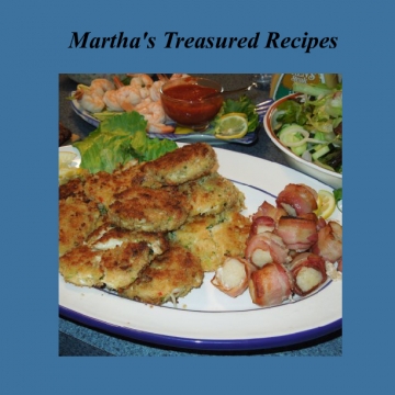 Martha's Treasured Recipes