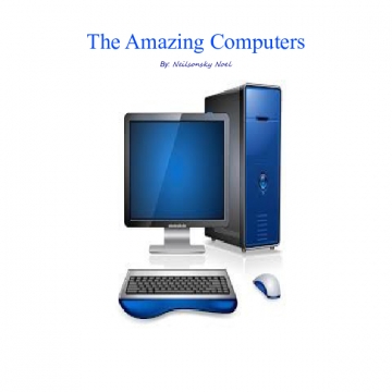 The Amazing Computer