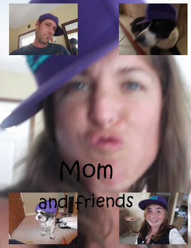 Mom and Friends
