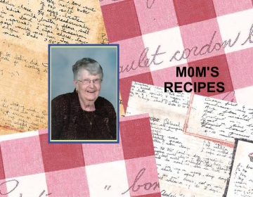 Moms Recipes