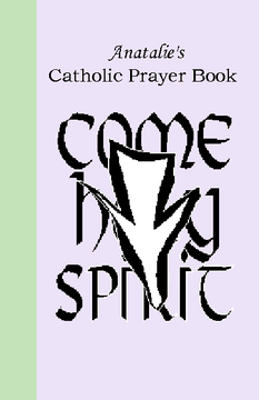Anatalie's Prayer Book