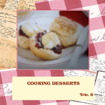 COOKING DESSERTS