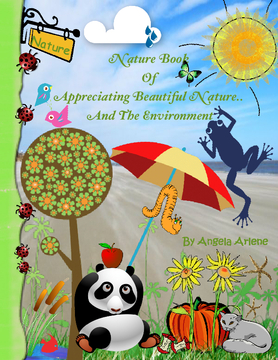 Nature Book Of Appreciating Beautiful Nature And The Environment