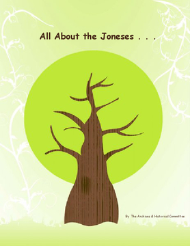 All About The Joneses .  .