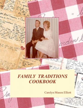 Family Traditions Cookbook