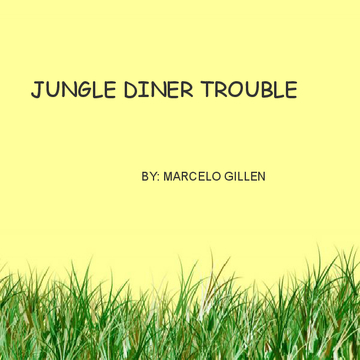 Jungle Diner Trouble