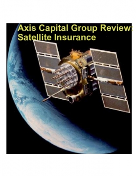 Axis Capital Group Review: Satellite Insurance