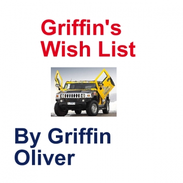 Griffin Wish List