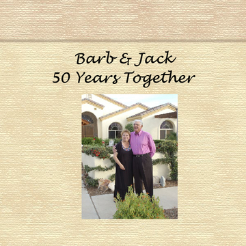 Jack and Barb Udell