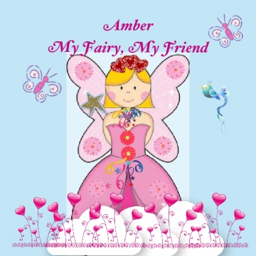 Amber, My Fairy, My Friend