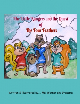 The Little Rangers and the Quest for the Four Feathers