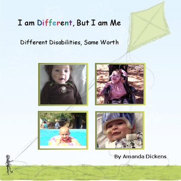 I am Different, But I am Me