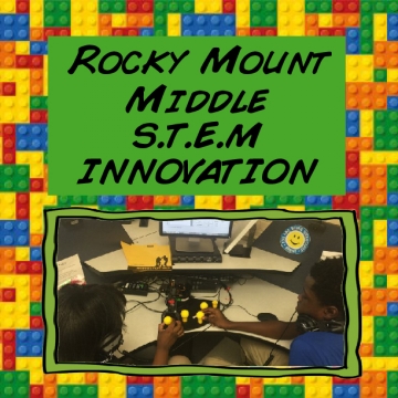 Rocky Mount Middle STEM Innovation