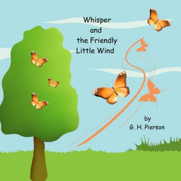 Whisper and the Friendly Little Wind