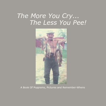 The More You Cry The Less You Pee!