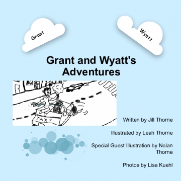 Grant and Wyatt's Adventures