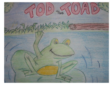 Tod  the Toad