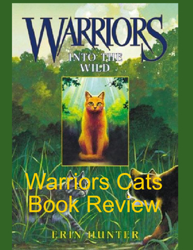 Warriors into the wild book review