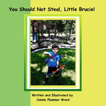 You Should Not Steal, Little Brucie!