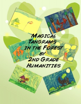A Tangram Story