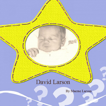 David Larsons life