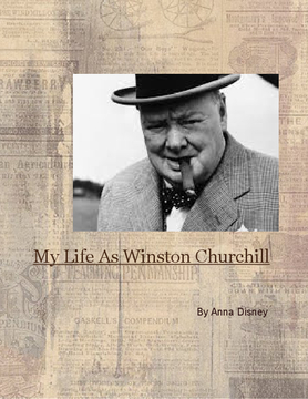 My Life As Winston Churchill