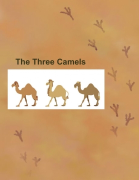Three little Camels