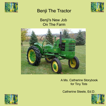 Benji The Tractor